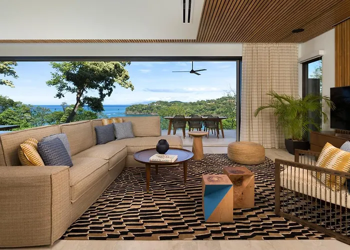 Resort Four Seasons Peninsula Papagayo, Costa Rica 5*