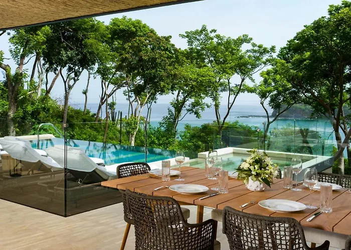 Four Seasons Peninsula Papagayo, Costa Rica 5*