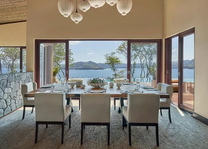 Four Seasons Peninsula Papagayo, Costa Rica 5*