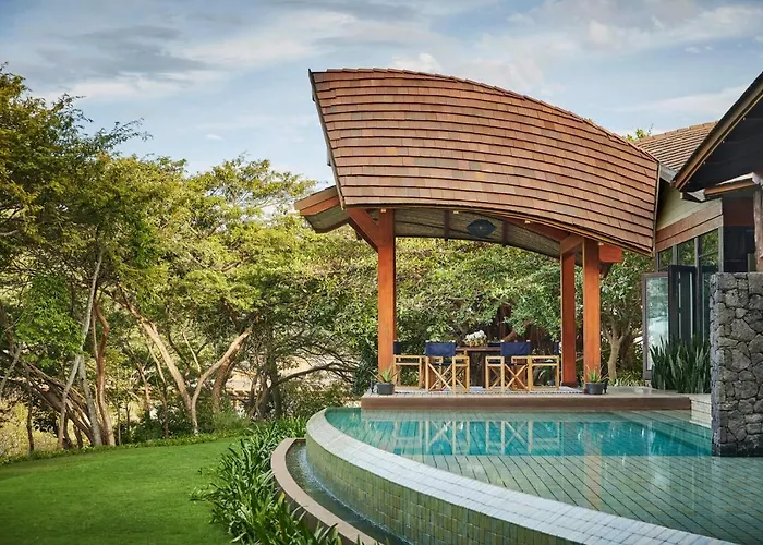 Four Seasons Peninsula Papagayo, Costa Rica 5*