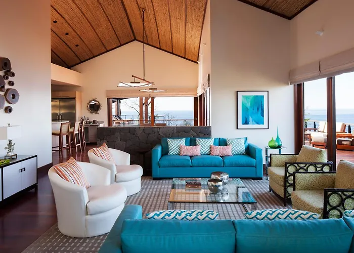Four Seasons Peninsula Papagayo, Costa Rica Resort