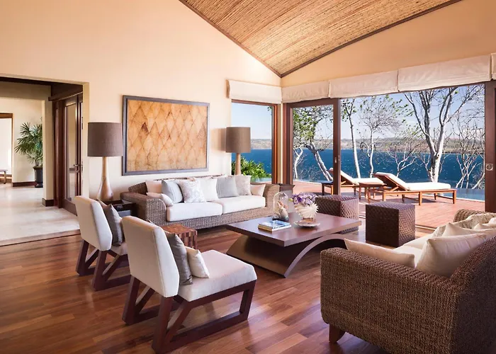Resort Four Seasons Peninsula Papagayo, Costa Rica Papagayo Bay
