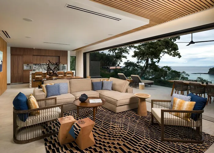 Four Seasons Peninsula Papagayo, Costa Rica Papagayo Bay