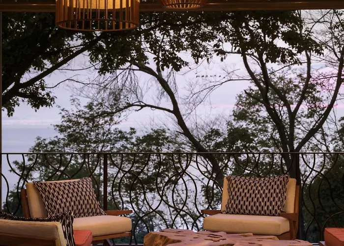 Resort Four Seasons Peninsula Papagayo, Costa Rica