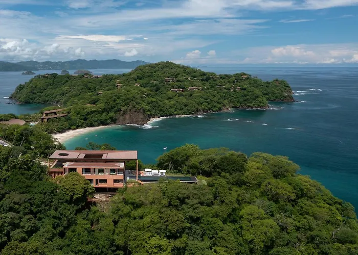 Resort Four Seasons Peninsula Papagayo, Costa Rica 5*