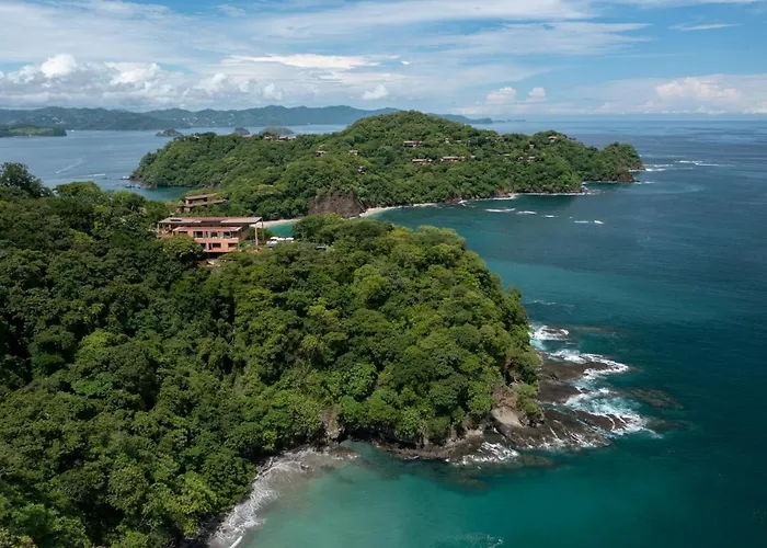 Resort Four Seasons Peninsula Papagayo, Costa Rica