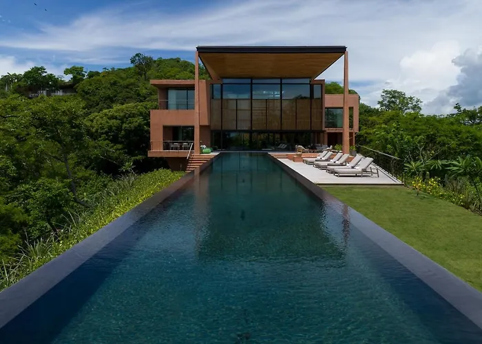 Four Seasons Peninsula Papagayo, Costa Rica Resort Papagayo Bay