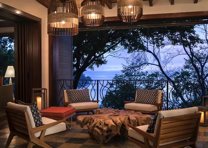 Four Seasons Peninsula Papagayo, Costa Rica Resort