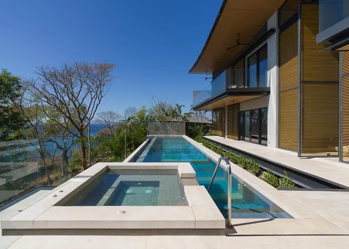 Four Seasons Peninsula Papagayo, Costa Rica Resort