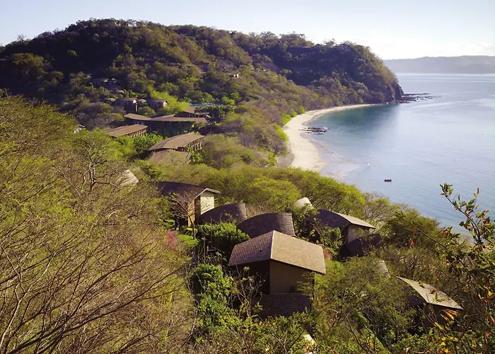 Four Seasons Peninsula Papagayo, Costa Rica Resort Papagayo Bay