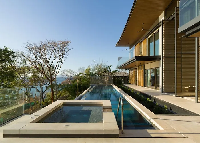 Four Seasons Peninsula Papagayo, Costa Rica