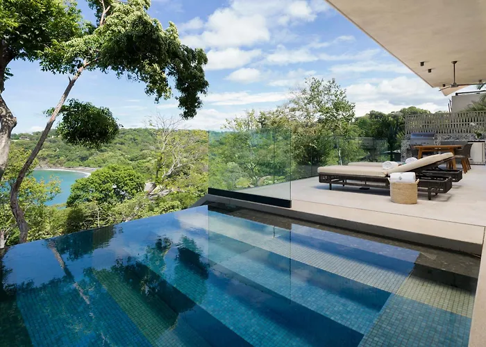 Four Seasons Peninsula Papagayo, Costa Rica 5*