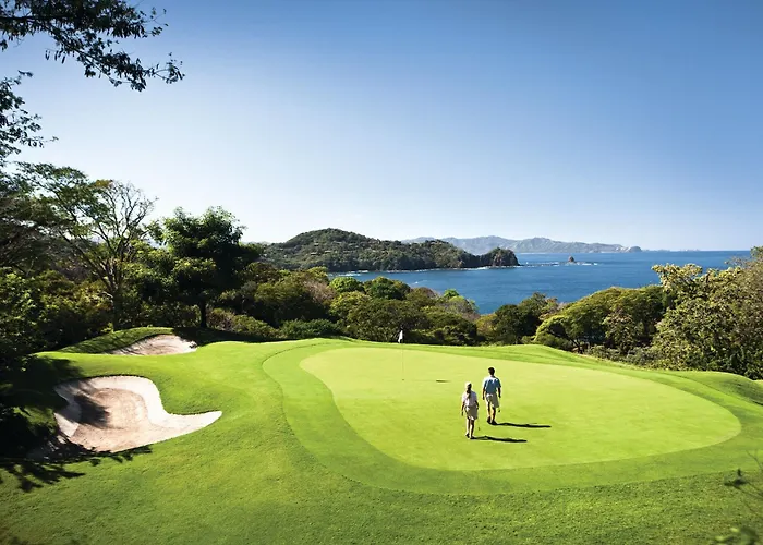 Four Seasons Peninsula Papagayo, Costa Rica 5* Papagayo Bay