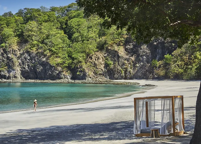 Resort Four Seasons Peninsula Papagayo, Costa Rica