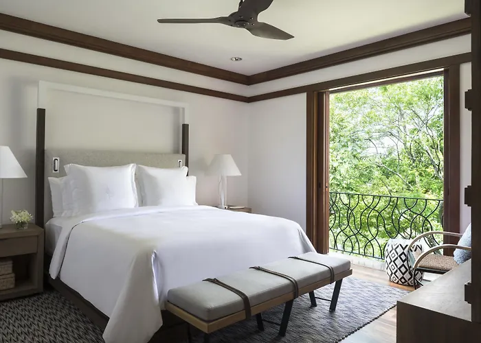Four Seasons Peninsula Papagayo, Costa Rica 5*