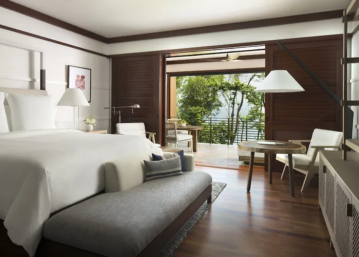 Four Seasons Peninsula Papagayo, Costa Rica 5* Papagayo Bay