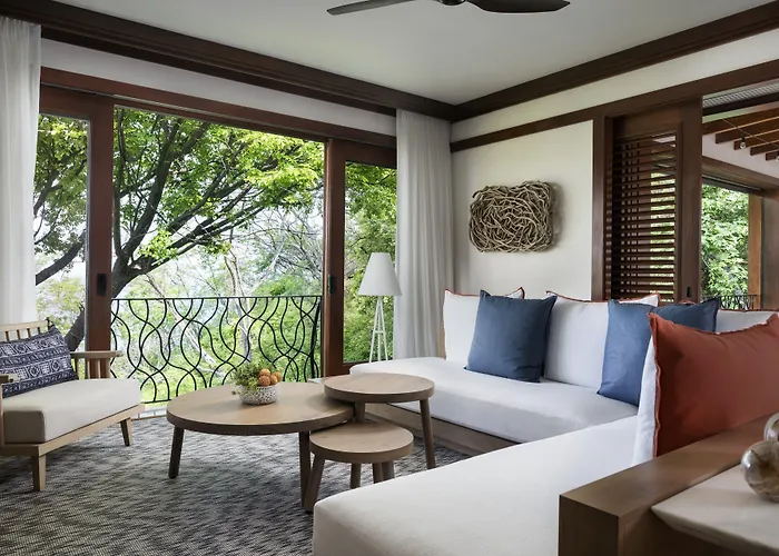 Four Seasons Peninsula Papagayo, Costa Rica Resort 5*
