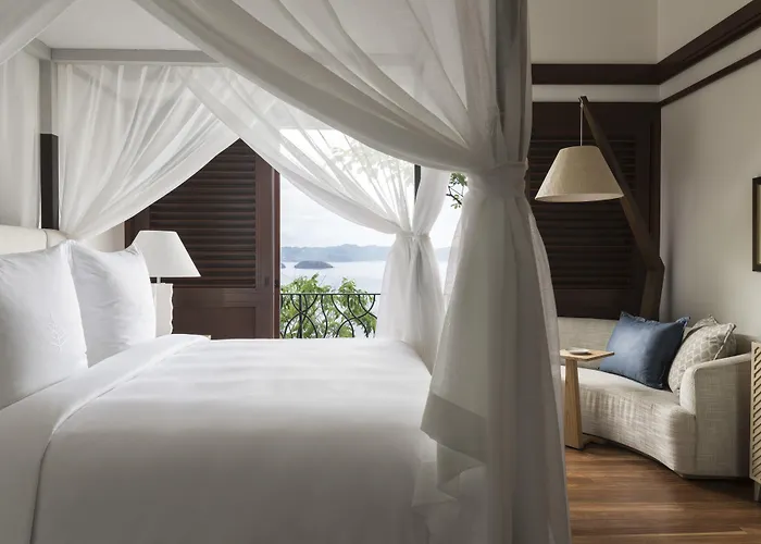 Four Seasons Peninsula Papagayo, Costa Rica Resort 5*