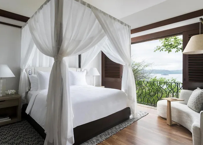 Resort Four Seasons Peninsula Papagayo, Costa Rica Papagayo Bay