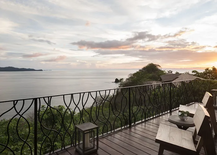 Four Seasons Peninsula Papagayo, Costa Rica 5* Papagayo Bay