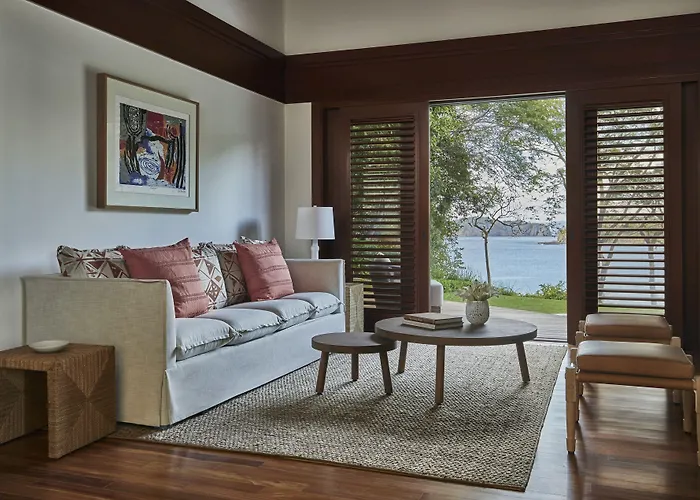 Four Seasons Peninsula Papagayo, Costa Rica