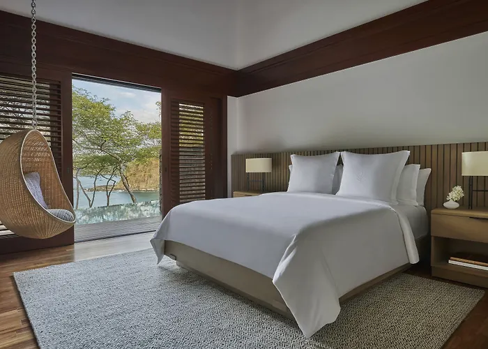 Four Seasons Peninsula Papagayo, Costa Rica Resort Papagayo Bay