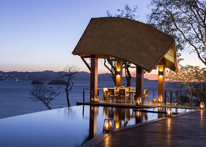 Four Seasons Peninsula Papagayo, Costa Rica