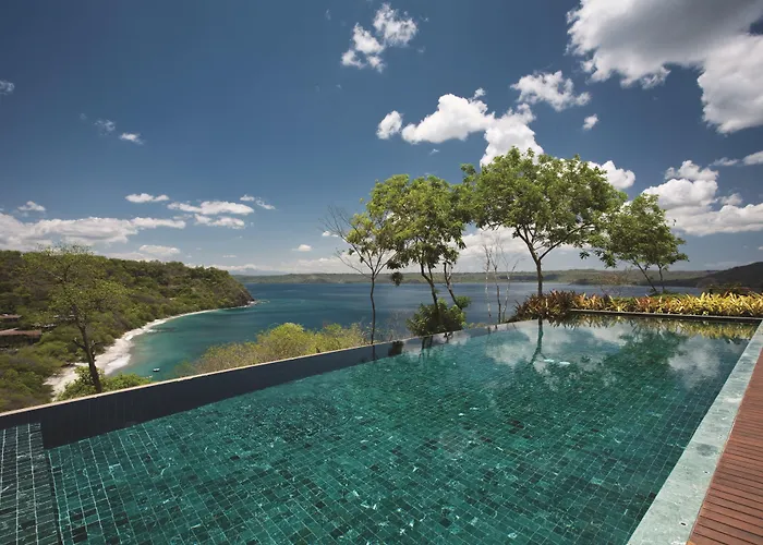 Resort Four Seasons Peninsula Papagayo, Costa Rica