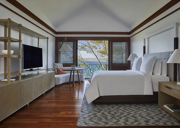 Resort Four Seasons Peninsula Papagayo, Costa Rica
