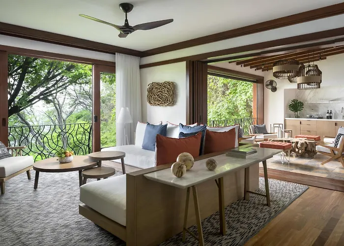 Four Seasons Peninsula Papagayo, Costa Rica 5*