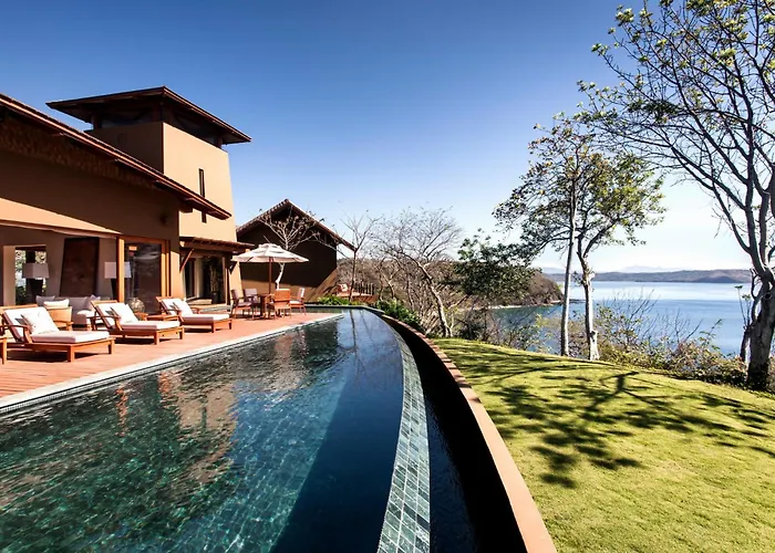 Four Seasons Peninsula Papagayo, Costa Rica 5*