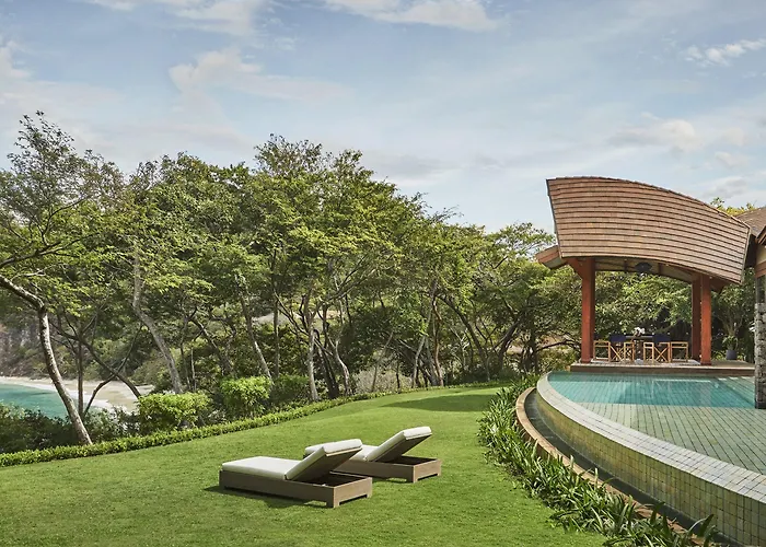 Four Seasons Peninsula Papagayo, Costa Rica Resort
