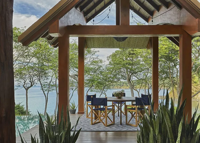 Four Seasons Peninsula Papagayo, Costa Rica Papagayo Bay