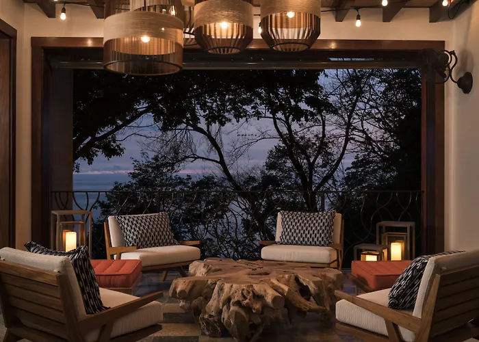 Four Seasons Peninsula Papagayo, Costa Rica 5* Papagayo Bay