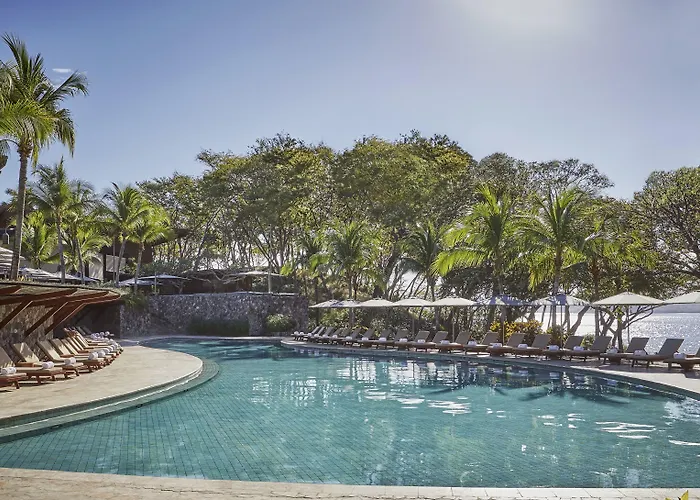 Four Seasons Peninsula Papagayo, Costa Rica 5*