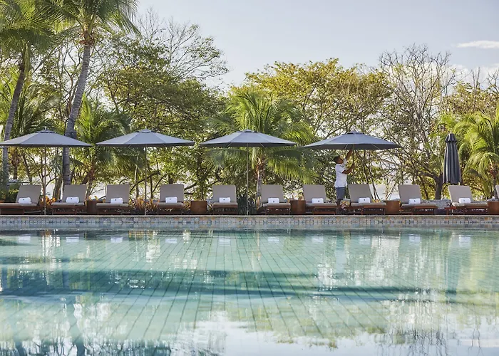 Four Seasons Peninsula Papagayo, Costa Rica 5*
