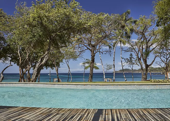 Resort Four Seasons Peninsula Papagayo, Costa Rica
