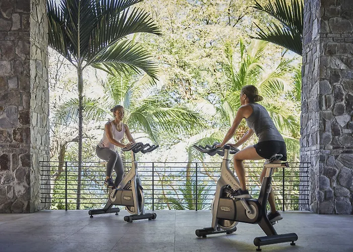 Four Seasons Peninsula Papagayo, Costa Rica Resort 5*