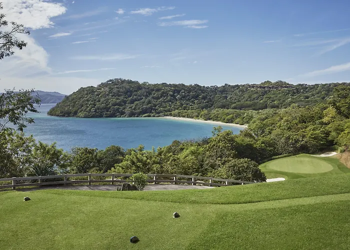 Four Seasons Peninsula Papagayo, Costa Rica 5*