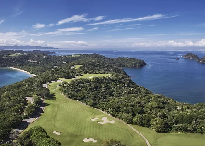 Four Seasons Peninsula Papagayo, Costa Rica Papagayo Bay