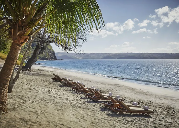 Four Seasons Peninsula Papagayo, Costa Rica Resort 5*