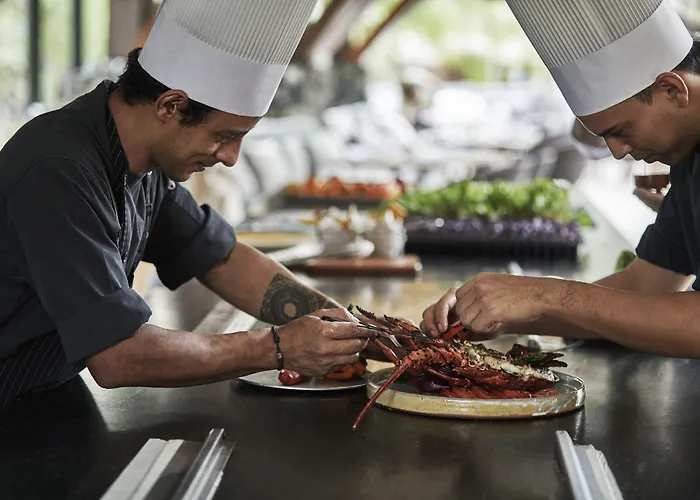 Four Seasons Peninsula Papagayo, Costa Rica Resort 5*