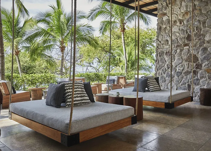 Four Seasons Peninsula Papagayo, Costa Rica Resort Papagayo Bay