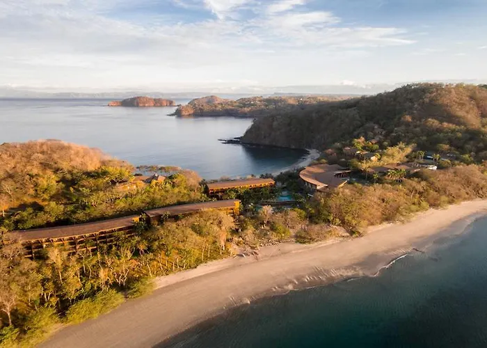 Resort Four Seasons Peninsula Papagayo, Costa Rica 5*