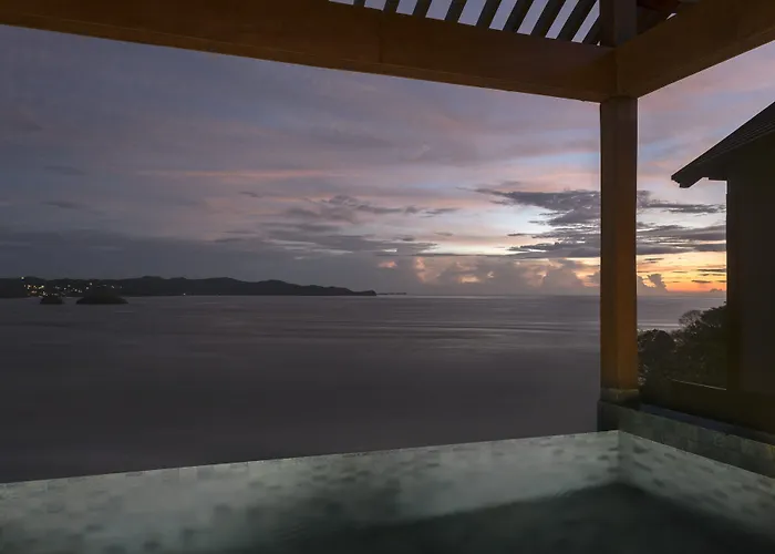 Four Seasons Peninsula Papagayo, Costa Rica Papagayo Bay