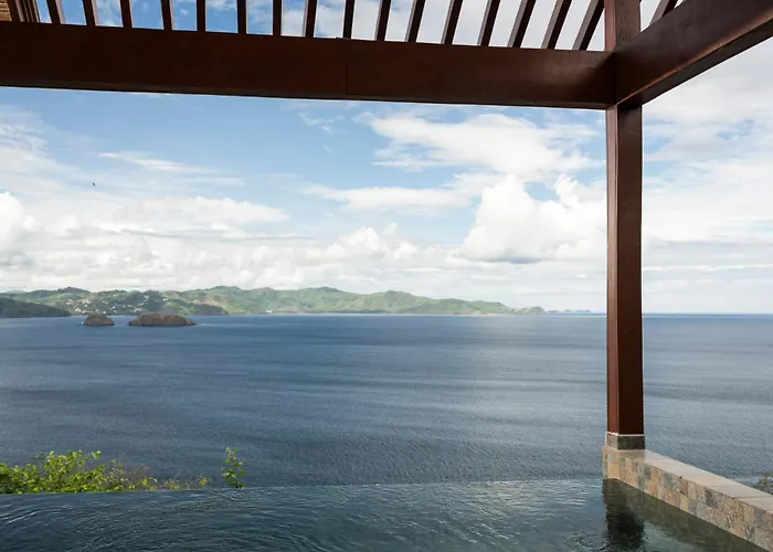Four Seasons Peninsula Papagayo, Costa Rica Resort