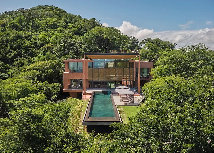 Four Seasons Peninsula Papagayo, Costa Rica Papagayo Bay