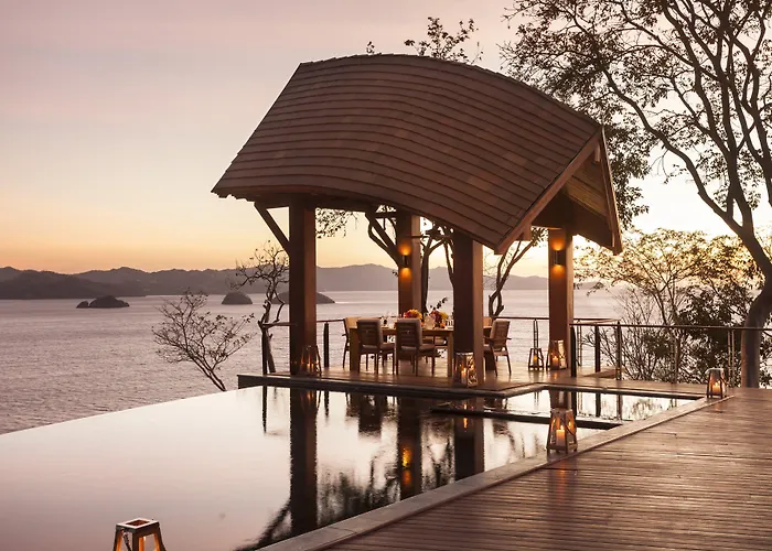 Four Seasons Peninsula Papagayo, Costa Rica Papagayo Bay