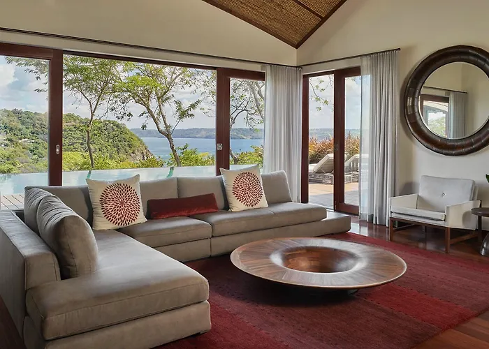 Four Seasons Peninsula Papagayo, Costa Rica