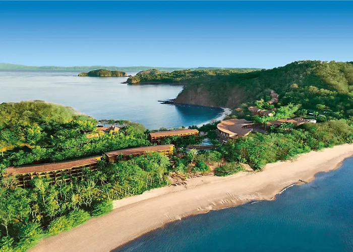 Four Seasons Peninsula Papagayo, Costa Rica 5*